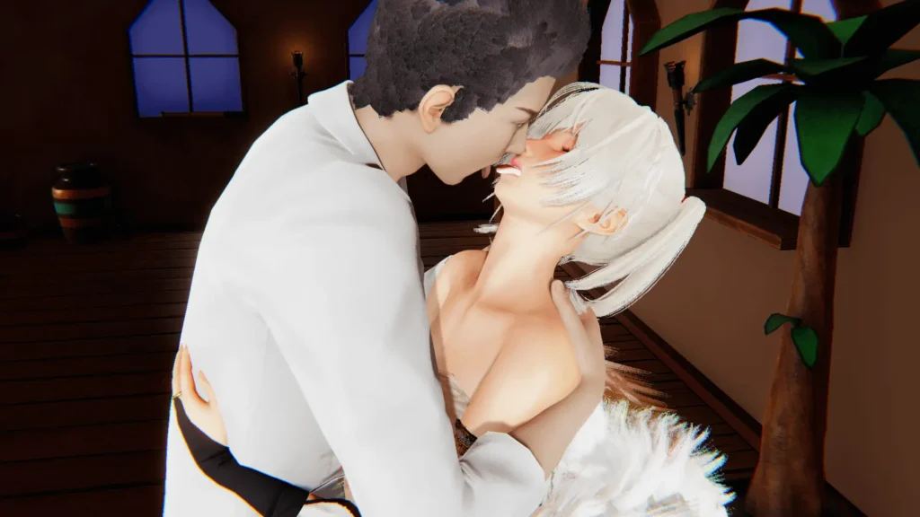 12 Goddesses screenshot 5 - free adult game
