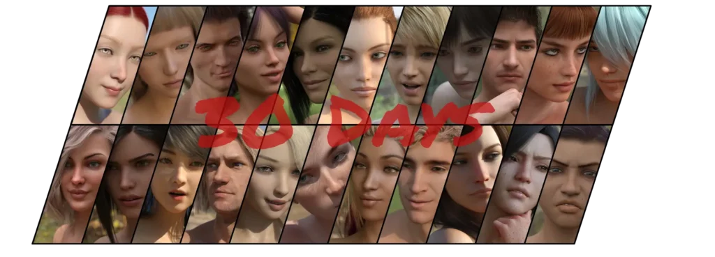30 Days