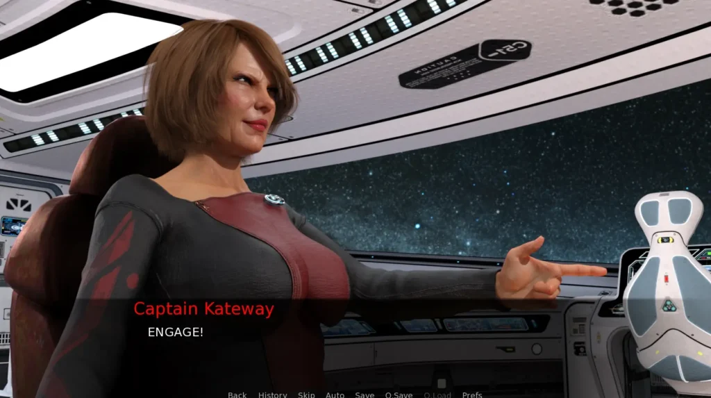 3001: A MILF Odyssey screenshot 5 - free adult game