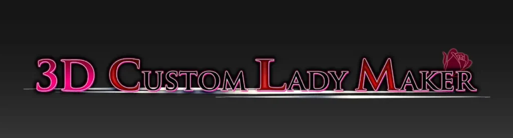 3D Custom Lady Maker