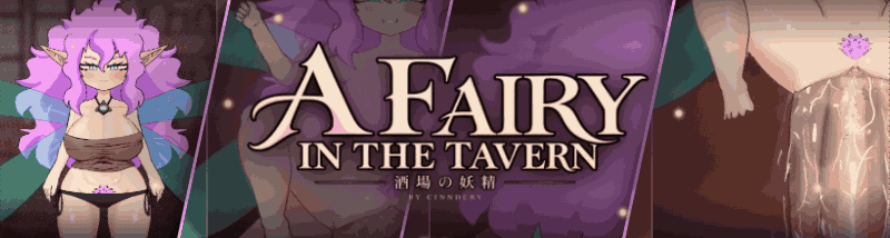 A Fairy in the Tavern