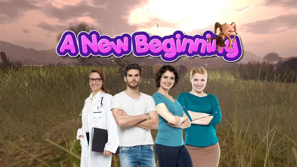 A New Beginning