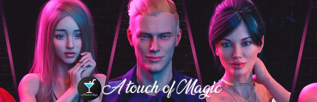 A Touch Of Magic