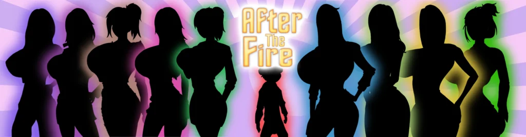 After The Fire