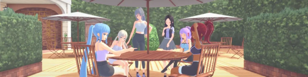 Afterlife Harem