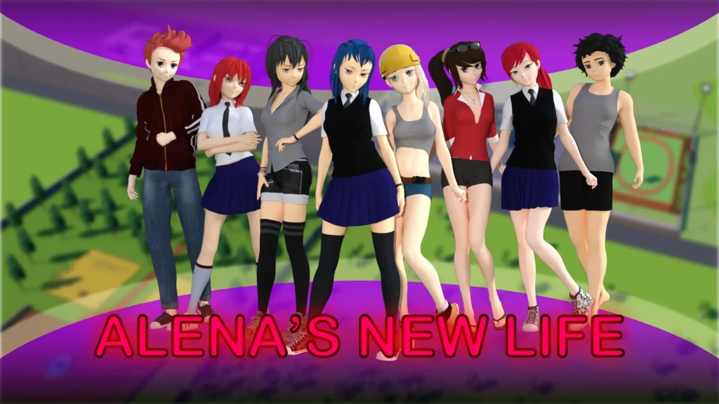 Alena’s New Life