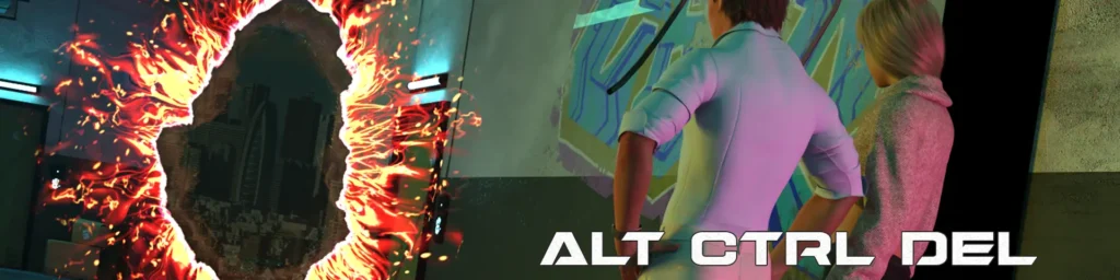 ALT CTRL DEL