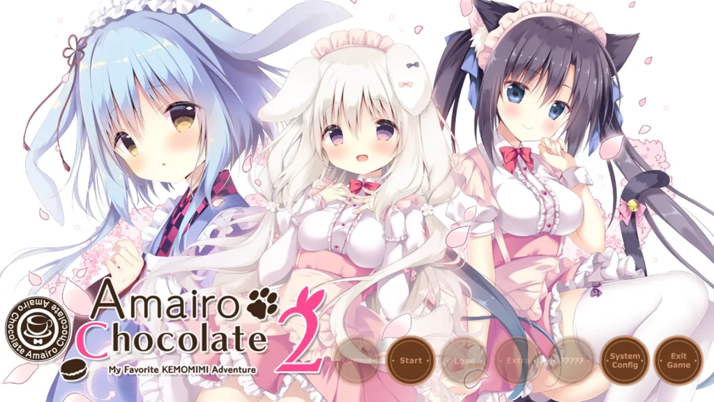 Amairo Chocolate 2