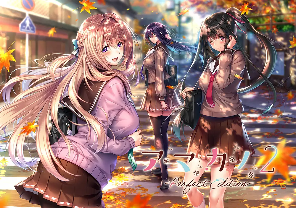 Amakano 2 – Perfect Edition