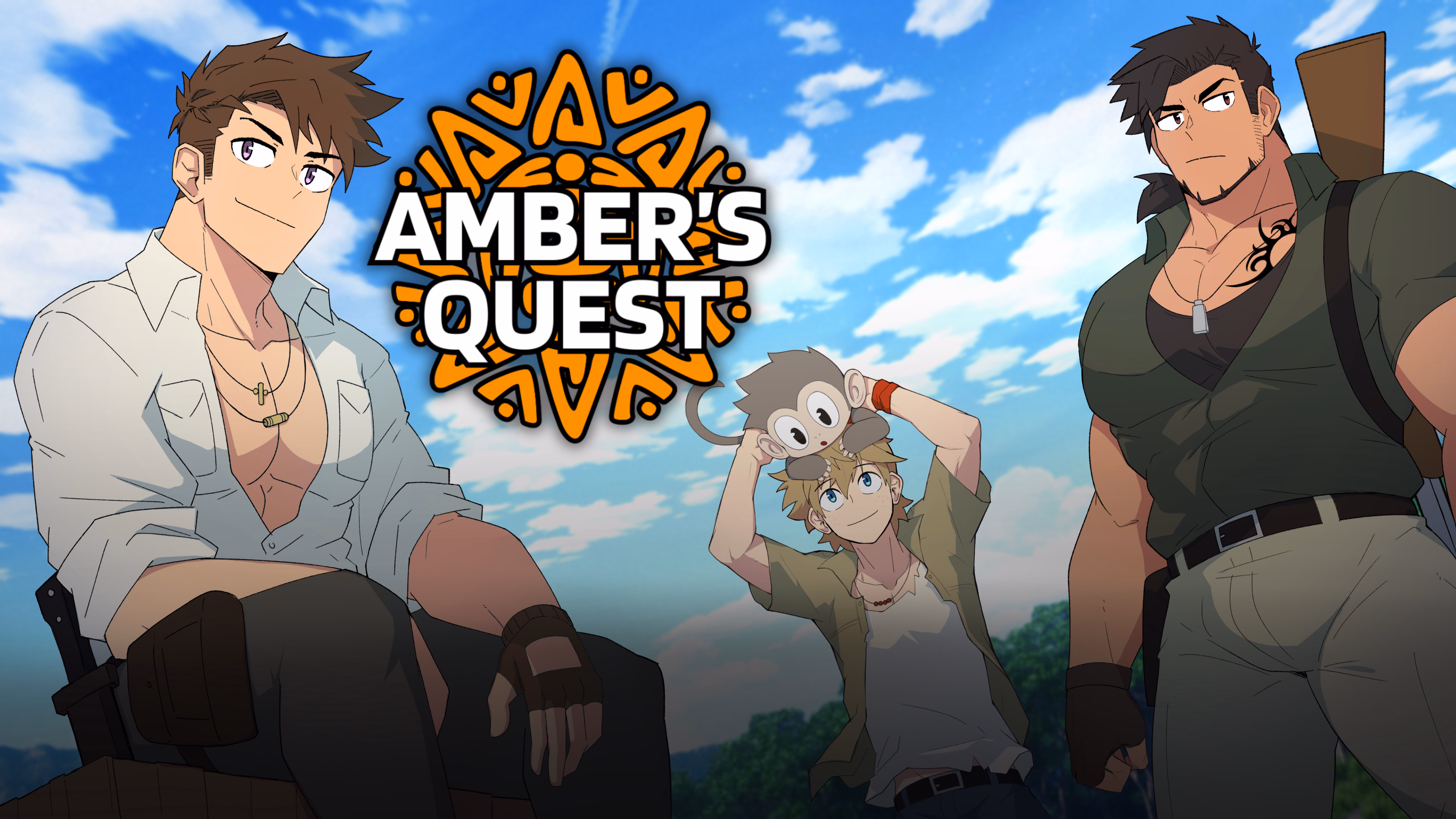 Amber’s Quest
