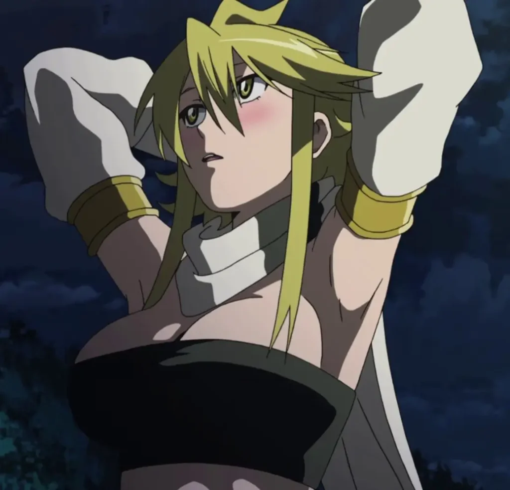 Anime Femdom Story 2 – Leone, Mine And The Reader screenshot 3 - free adult game
