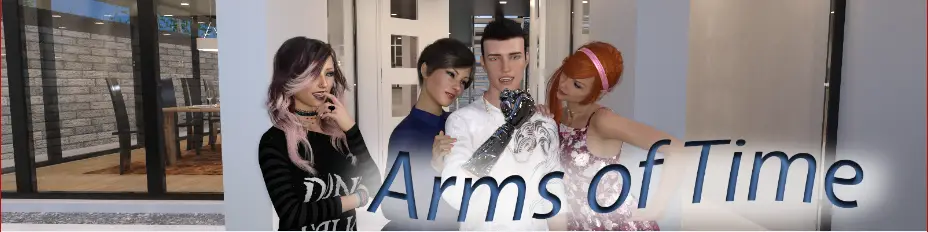 Arms Of Time
