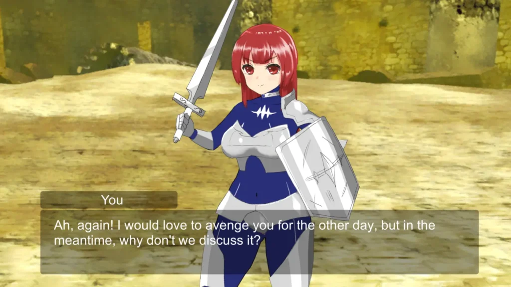 Art Thou A Demon King cover - free adult game