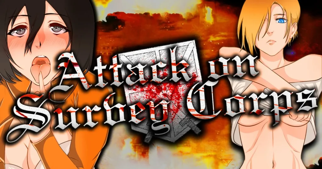 Attack On Survey Corps screenshot 7 - free adult game