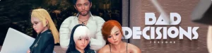 Bad Decisions screenshot 6 - free adult game