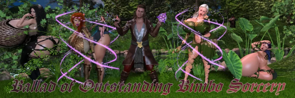 Ballad Of Outstanding Bimbo Sorcery