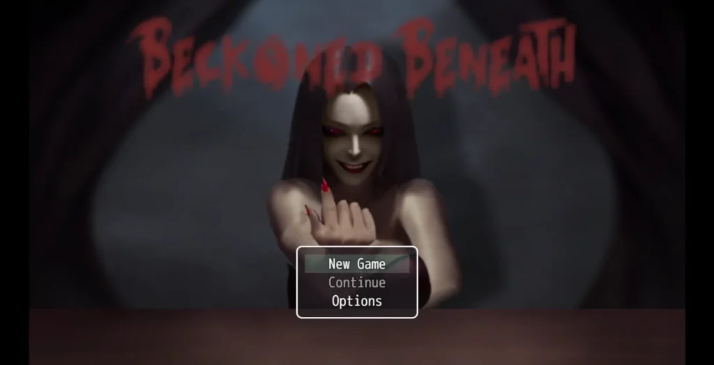 Beckoned Beneath