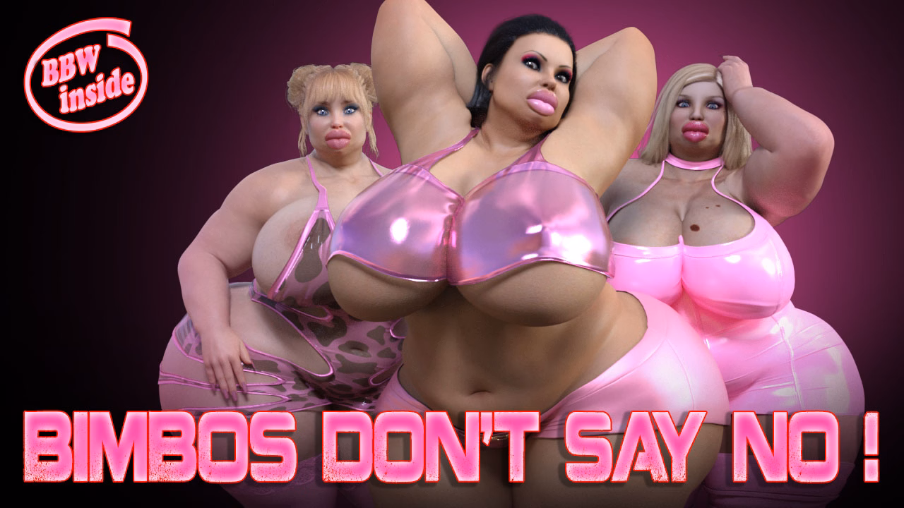 Bimbos Don’t Say No