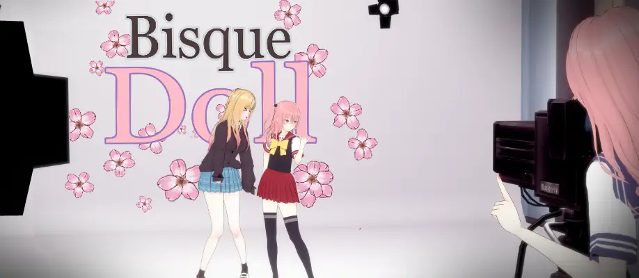 Bisque Doll