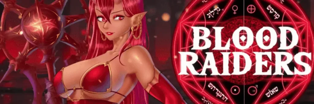 Blood Raiders