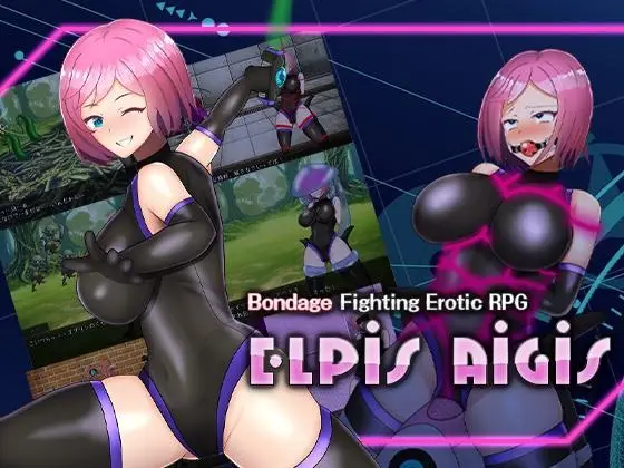 Bondage Fighting Erotic RPG – Elpis Aigis –