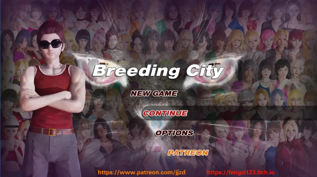 Breeding City