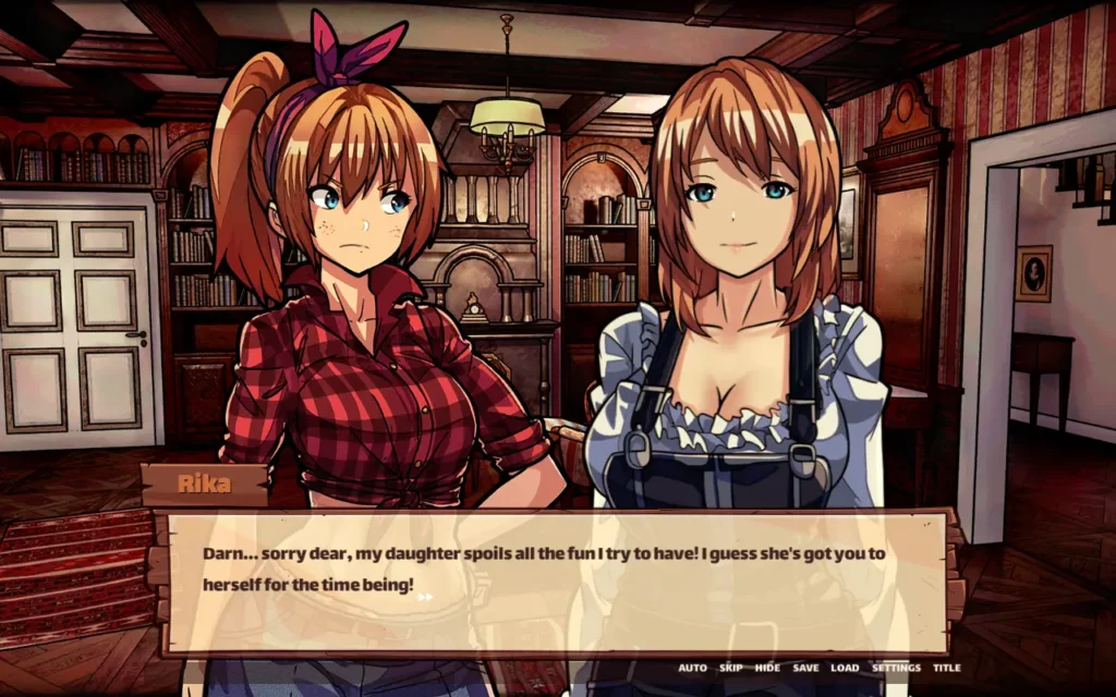 Breeding Farm screenshot 5 - free adult game