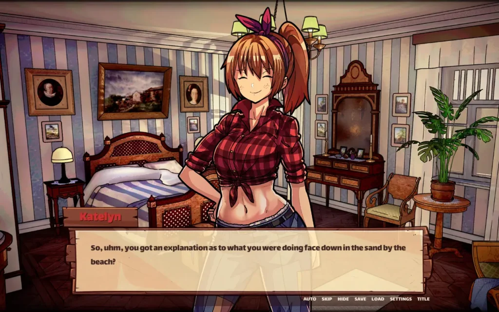 Breeding Farm screenshot 6 - free adult game