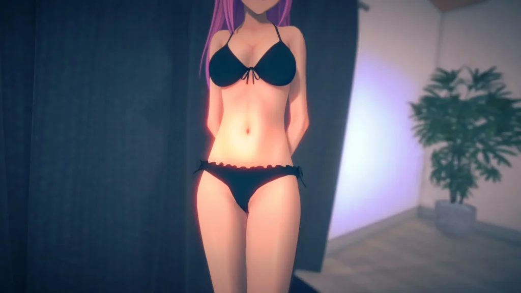 Broken Dreams screenshot 5 - free adult game