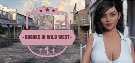 Brooks In Wild West + DLC Christmas Special