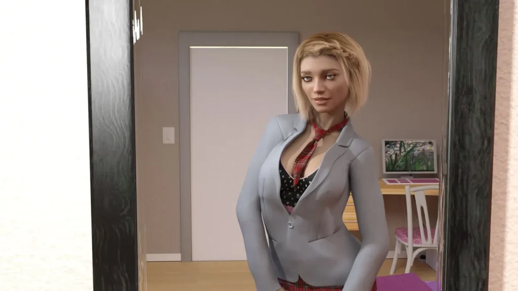 Champions Of Liberty Institute Of Training screenshot 6 - free adult game