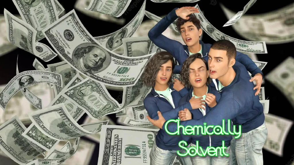 Chemically Solvent