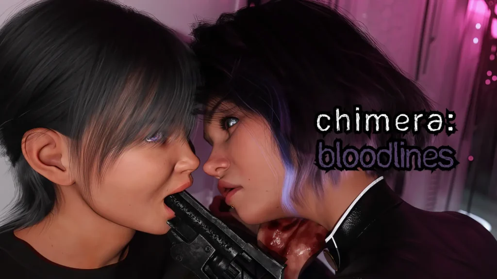 Chimera: Bloodlines – Season 1 screenshot 6 - free adult game