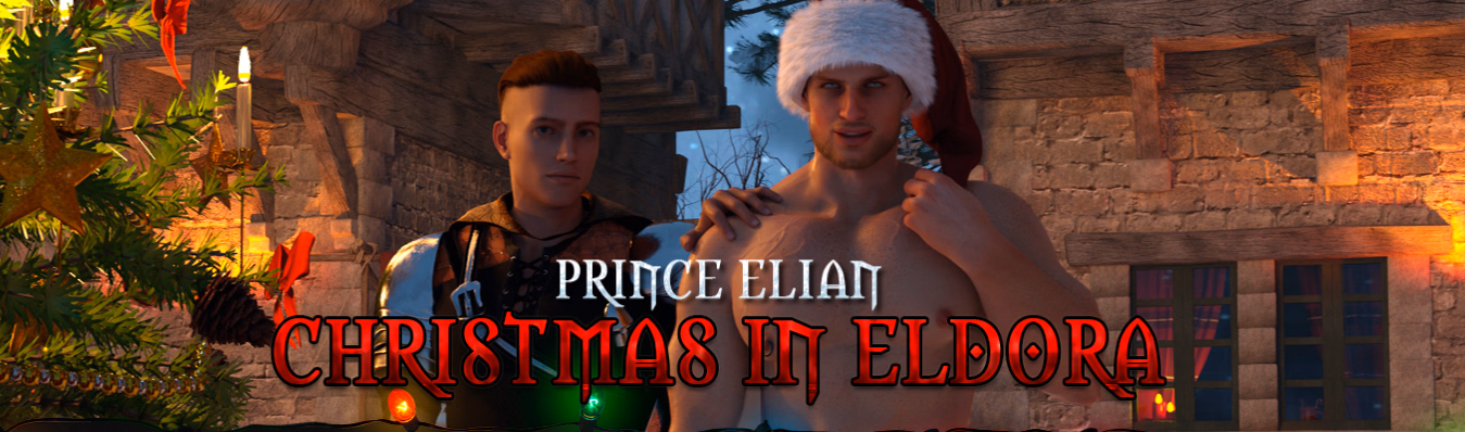 Christmas In Eldora – The Story Of Prince Elian