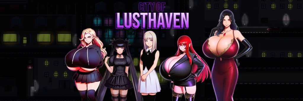 City Of LustHaven