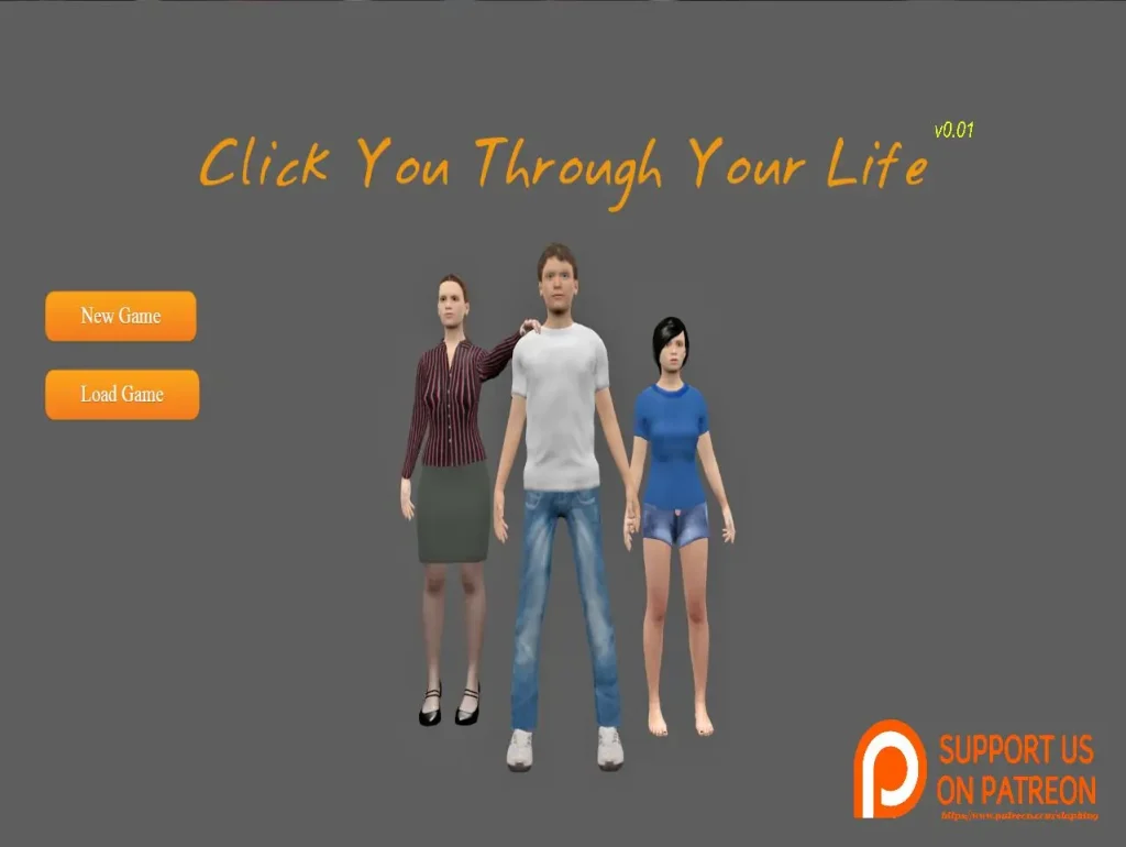 Click You Through Your Life