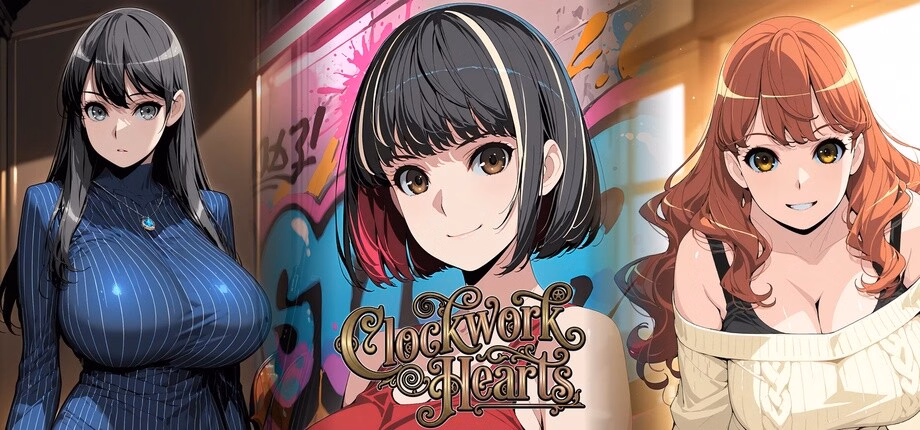 Clockwork Hearts