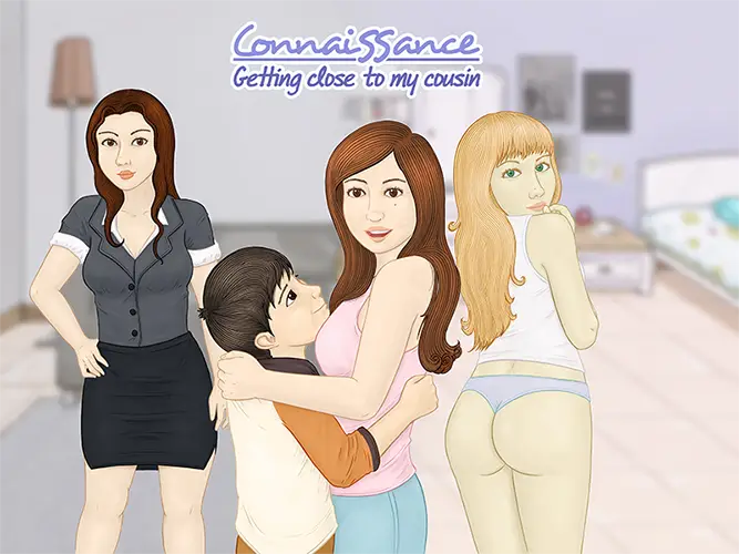 ConnaiSSance – Getting Close To My Cousin