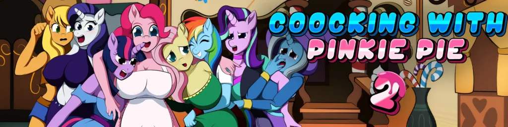 Cooking With Pinkie Pie 2