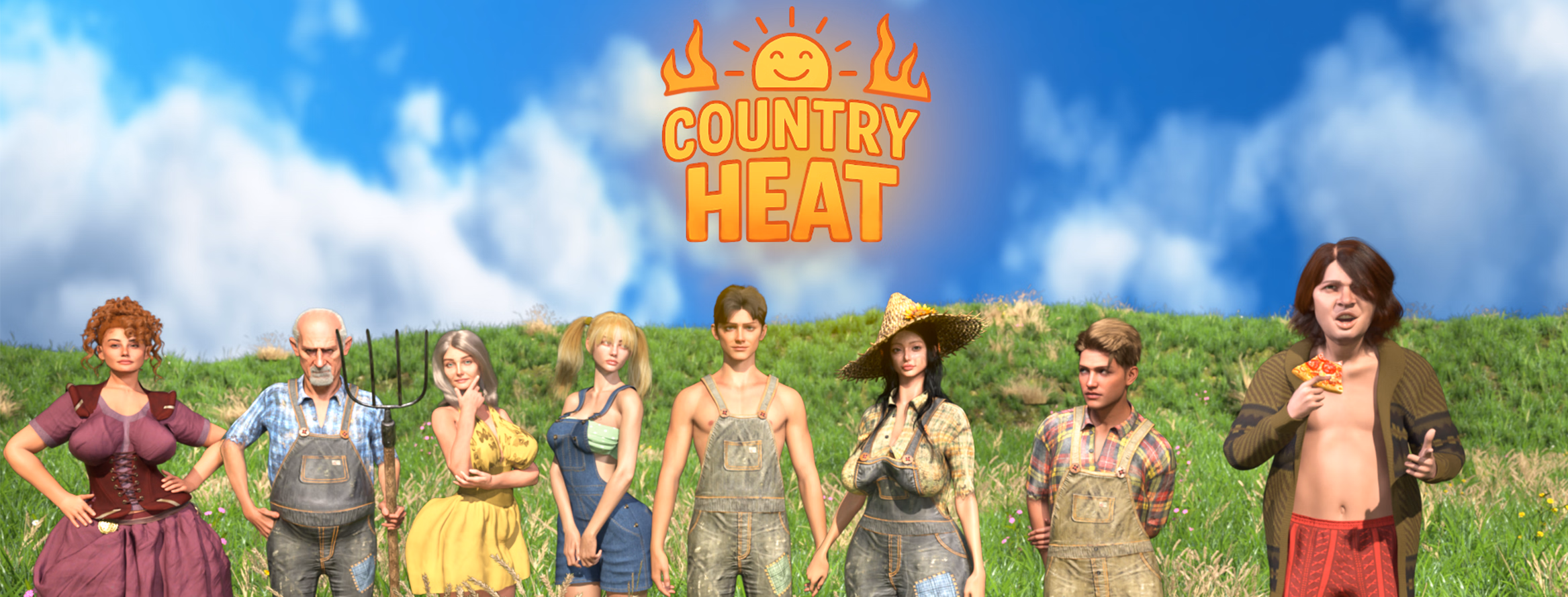 Country Heat