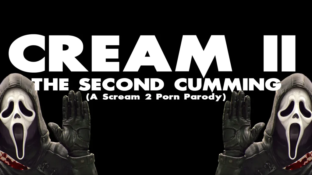 Cream II: The Second Cumming – A Scream 2 Porn Parody