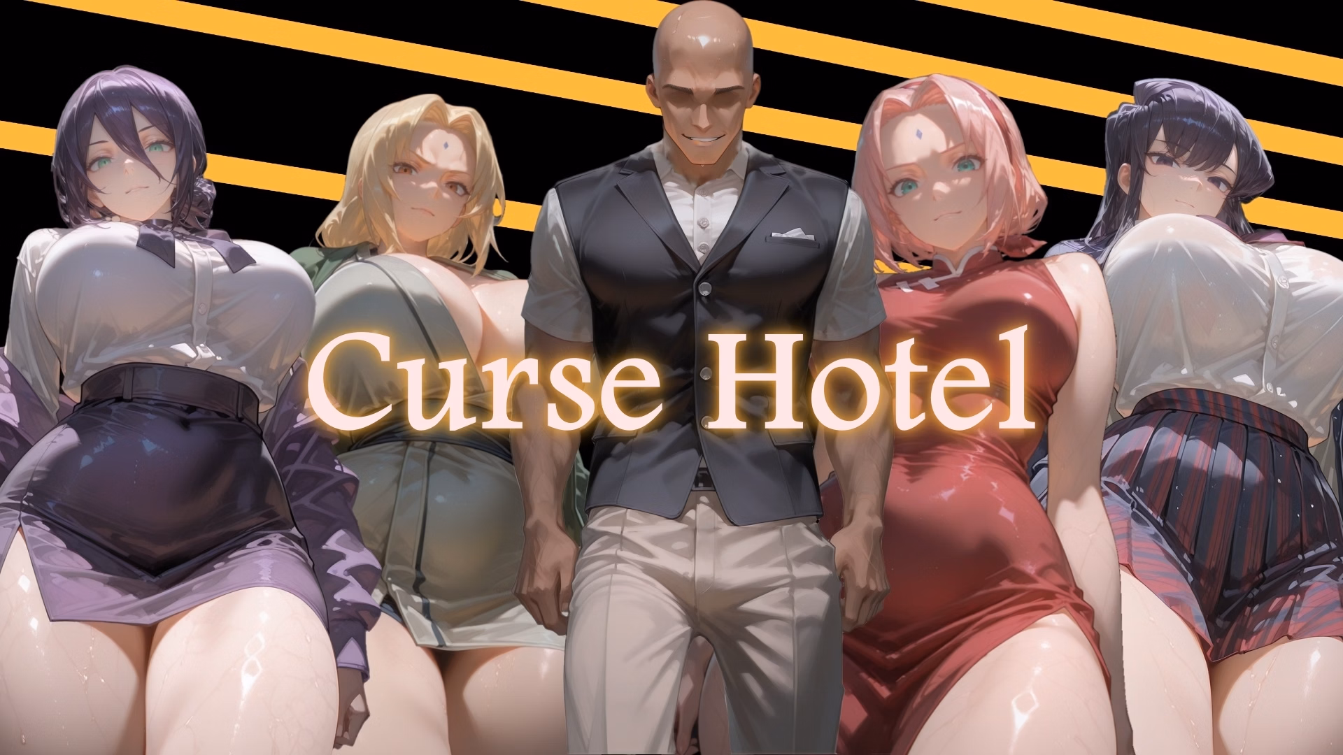 Curse Hotel