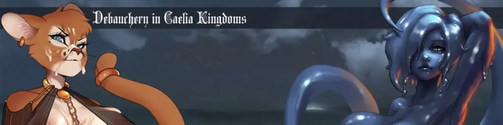 Debauchery In Caelia Kingdoms