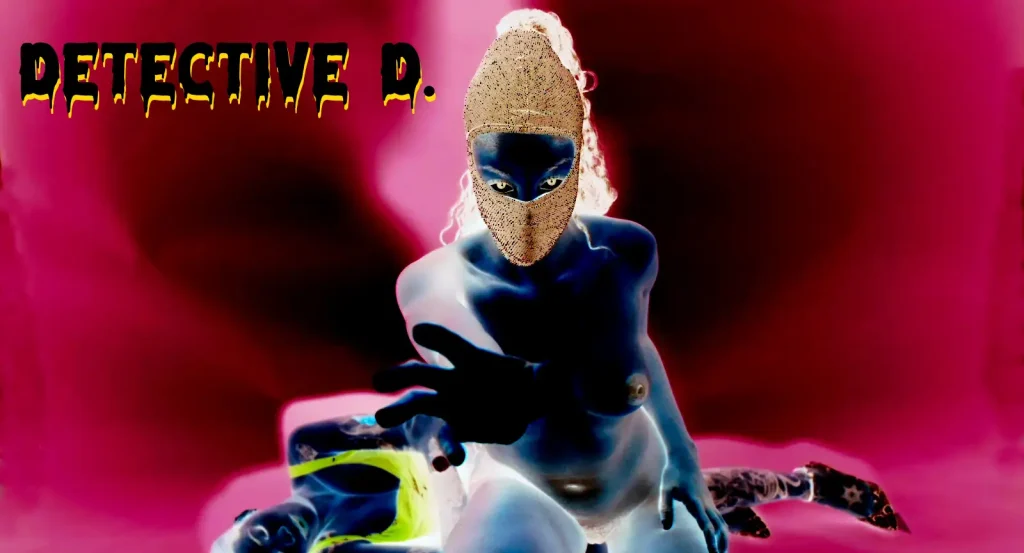 Detective D.