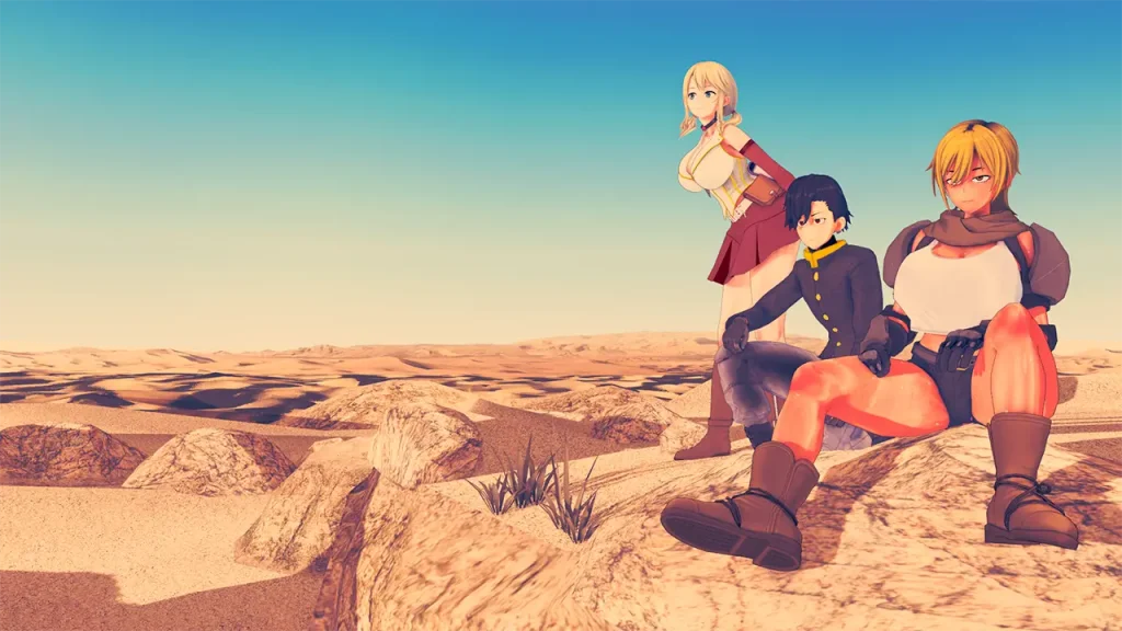 Dezato Wasteland