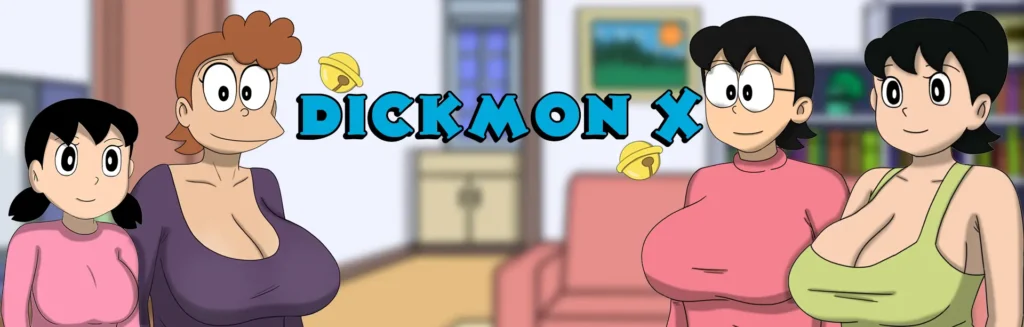 DickmonX Remake