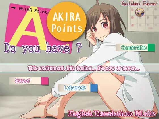 Do You Have AKIRA Points?