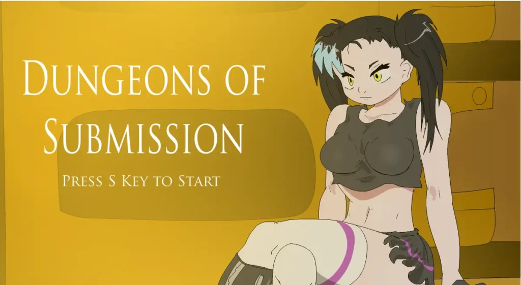 Dungeons Of Submission