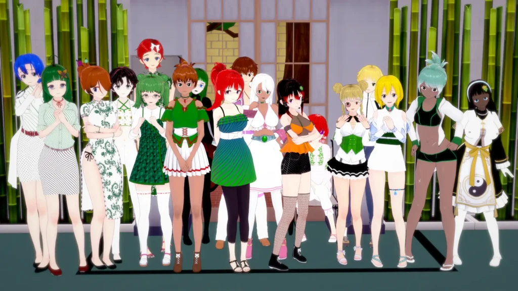 Enticing School