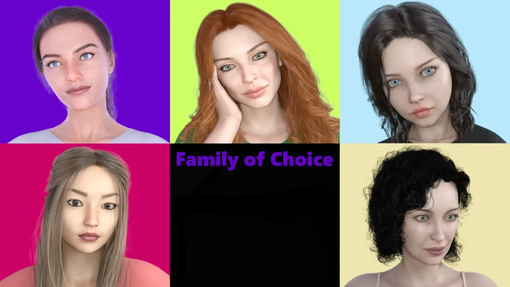 Family Of Choice
